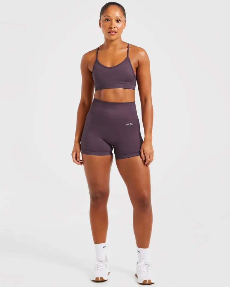 Balance V3 Seamless Strappy Sports Bra