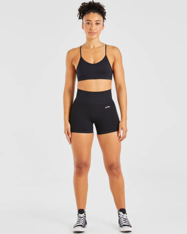 Balance V3 Seamless Strappy Sports Bra