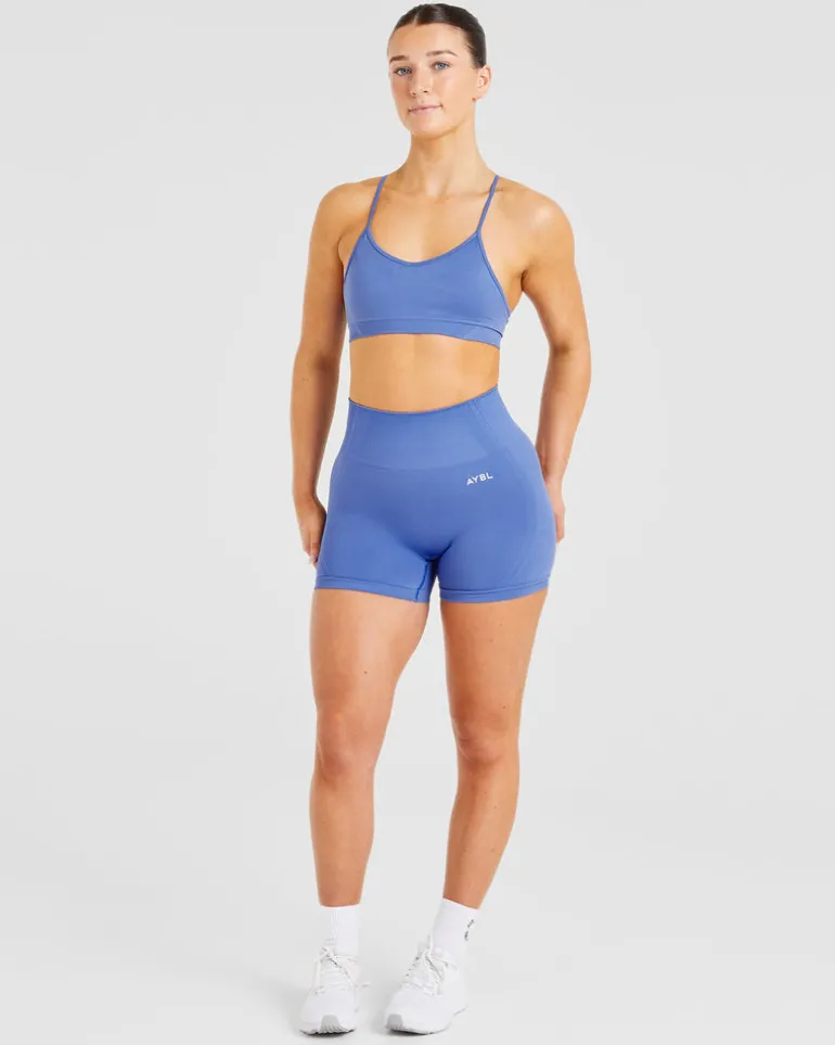 Balance V3 Seamless Strappy Sports Bra