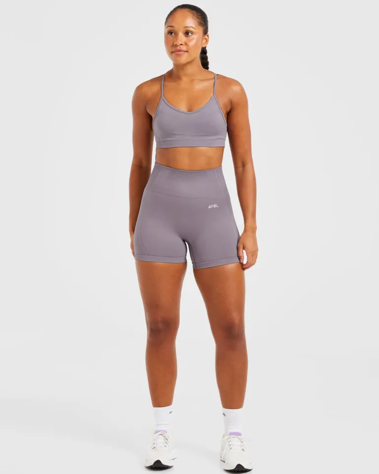 Balance V3 Seamless Strappy Sports Bra