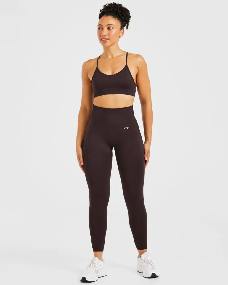 Balance V3 Seamless Strappy Sports Bra