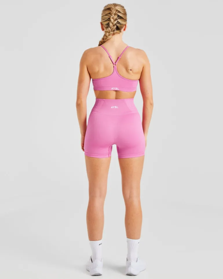 Balance V3 Seamless Strappy Sports Bra