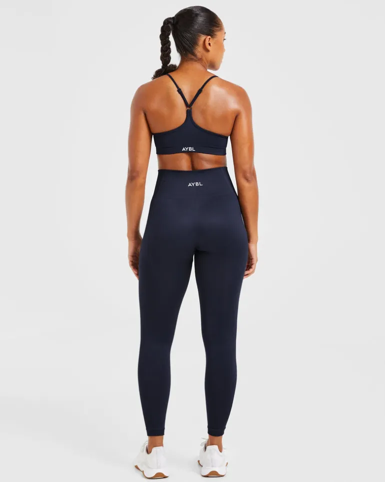 Balance V3 Seamless Strappy Sports Bra