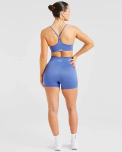 Balance V3 Seamless Strappy Sports Bra
