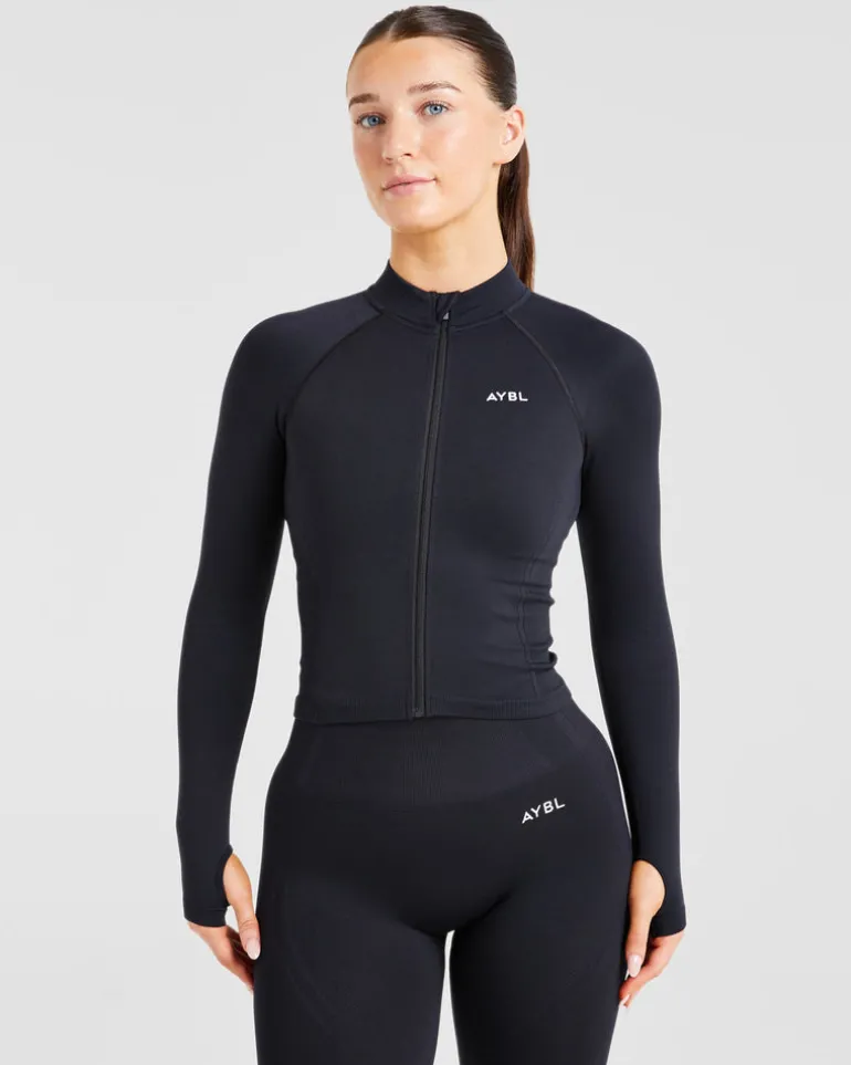 Balance V3 Seamless Zip Jacket