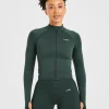 Balance V3 Seamless Zip Jacket
