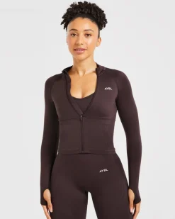 Balance V3 Seamless Zip Jacket