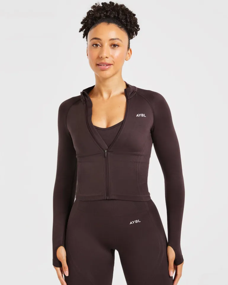 Balance V3 Seamless Zip Jacket
