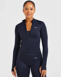 Balance V3 Seamless Zip Jacket