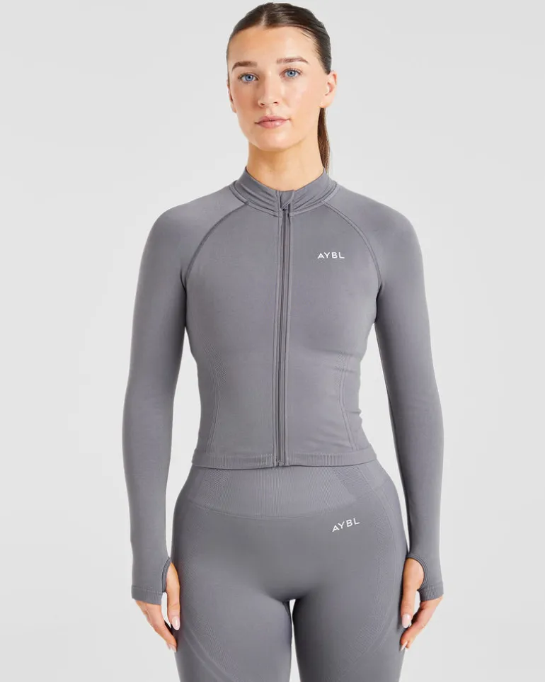 Balance V3 Seamless Zip Jacket