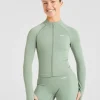 Balance V3 Seamless Zip Jacket