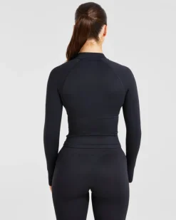 Balance V3 Seamless Zip Jacket
