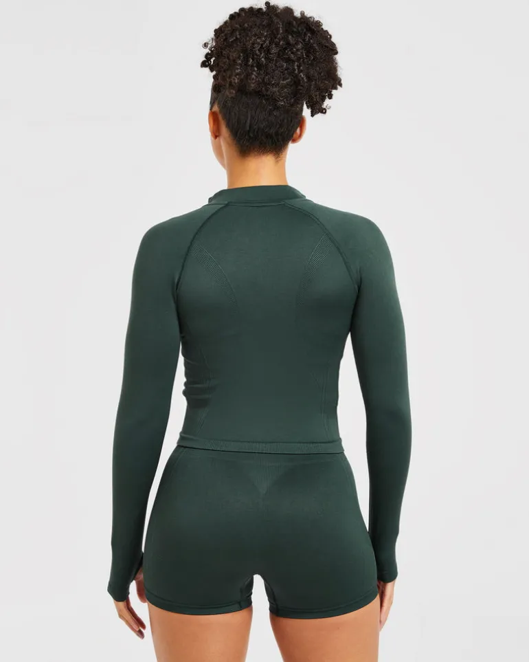 Balance V3 Seamless Zip Jacket