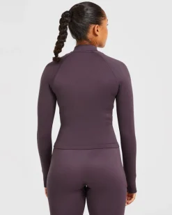 Balance V3 Seamless Zip Jacket