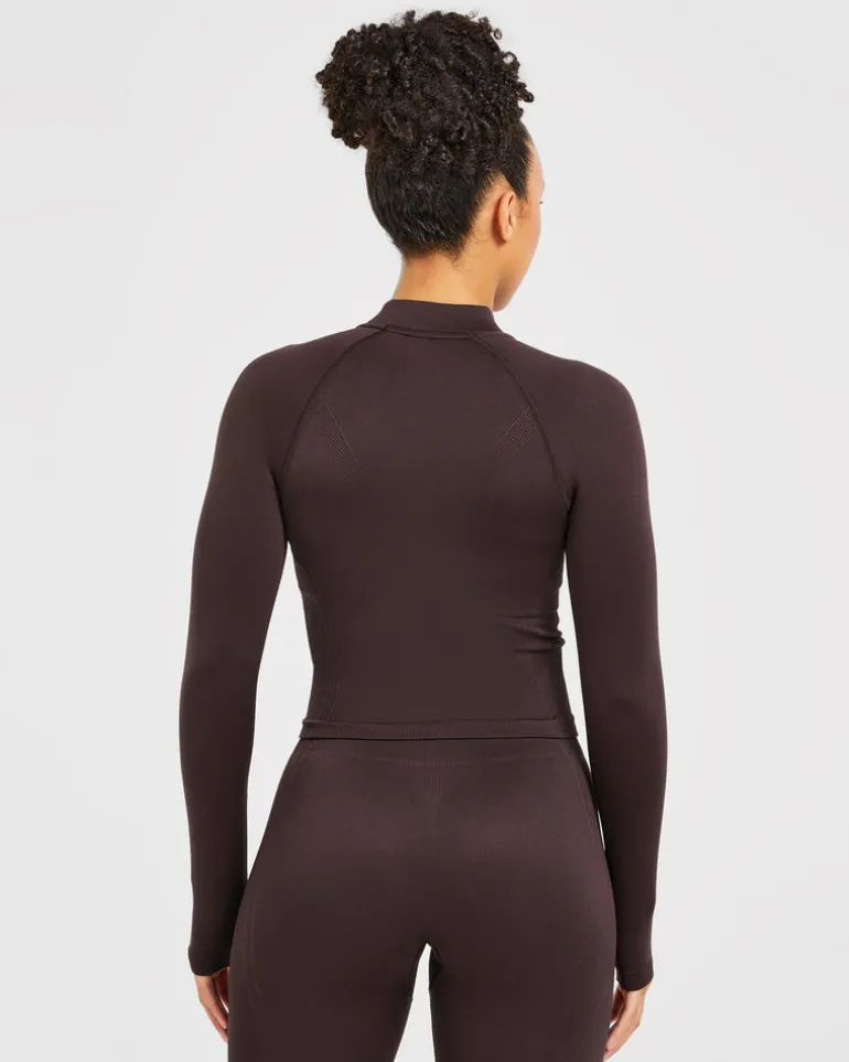 Balance V3 Seamless Zip Jacket
