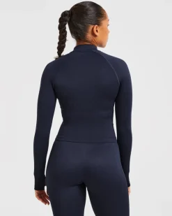 Balance V3 Seamless Zip Jacket
