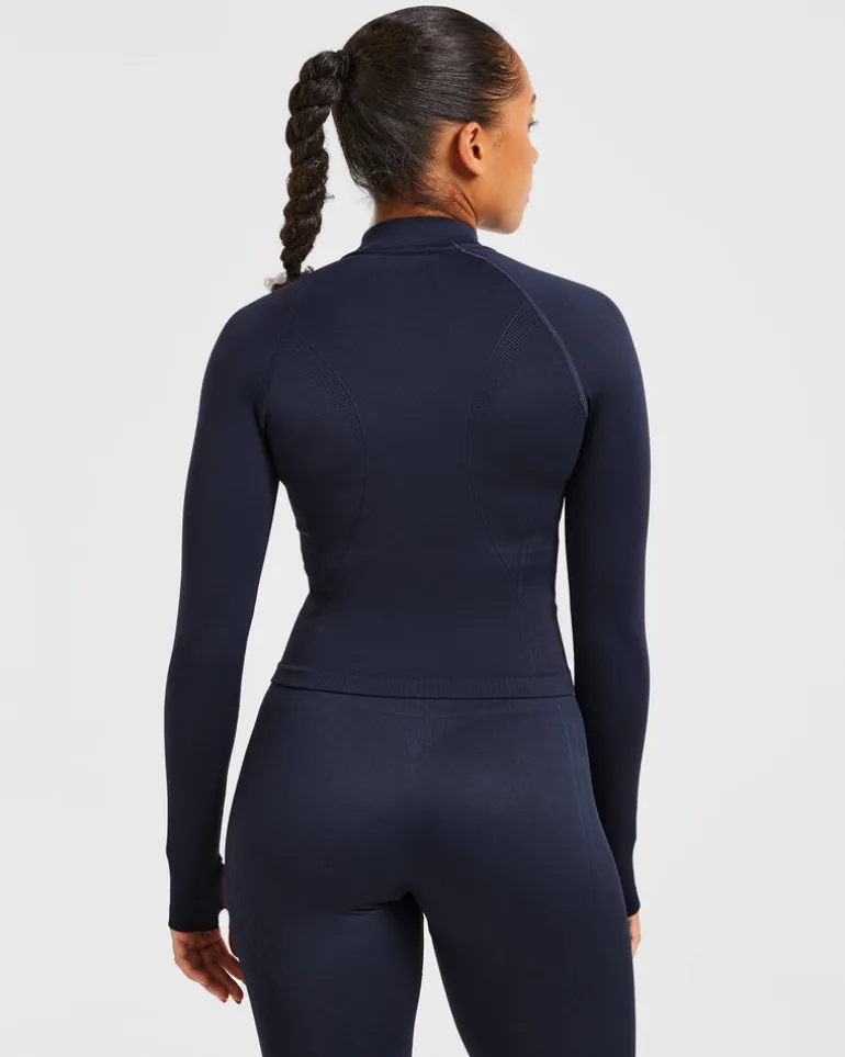Balance V3 Seamless Zip Jacket