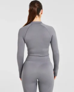 Balance V3 Seamless Zip Jacket