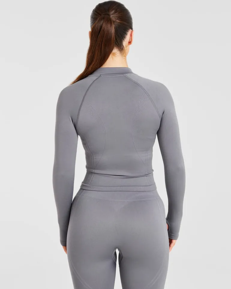 Balance V3 Seamless Zip Jacket