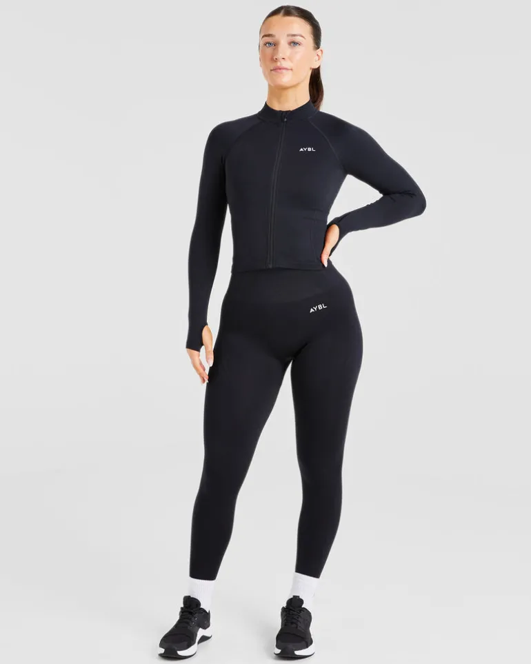 Balance V3 Seamless Zip Jacket