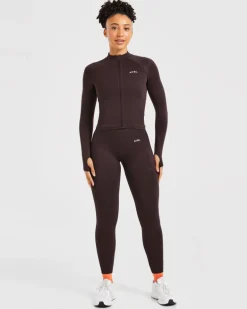 Balance V3 Seamless Zip Jacket