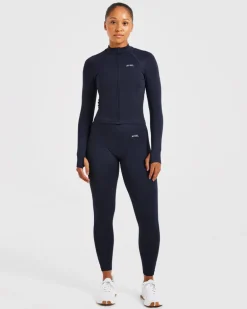 Balance V3 Seamless Zip Jacket