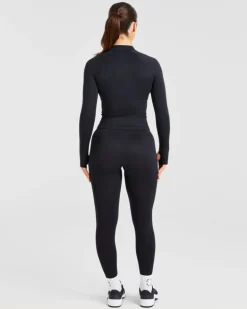Balance V3 Seamless Zip Jacket