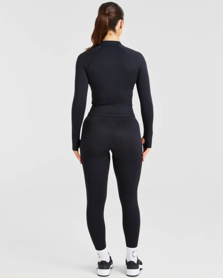 Balance V3 Seamless Zip Jacket