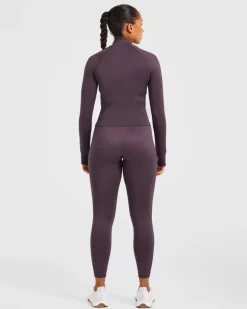 Balance V3 Seamless Zip Jacket