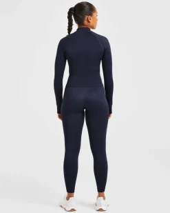 Balance V3 Seamless Zip Jacket