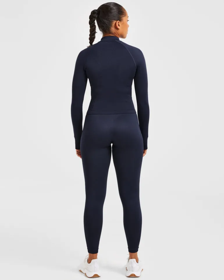 Balance V3 Seamless Zip Jacket