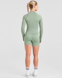 Balance V3 Seamless Zip Jacket
