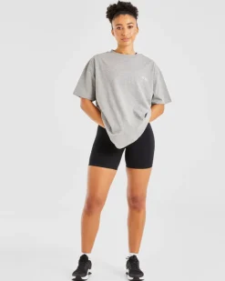 Be Good To Yourself Oversized T Shirt