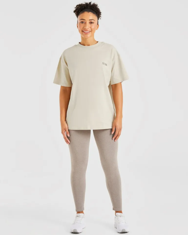 Be Good To Yourself Oversized T Shirt