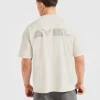 Blur Oversized T Shirt
