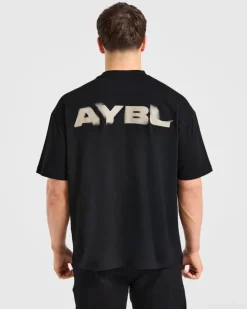 Blur Oversized T Shirt