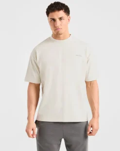 Blur Oversized T Shirt