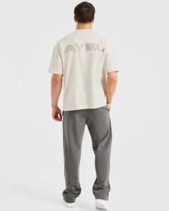 Blur Oversized T Shirt