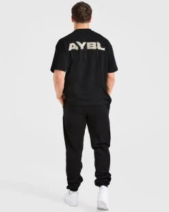 Blur Oversized T Shirt