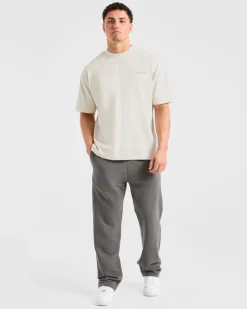 Blur Oversized T Shirt