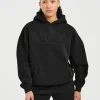 Classic Plush Oversized Hoodie