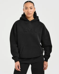 Classic Plush Oversized Hoodie