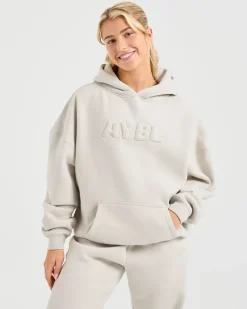 Classic Plush Oversized Hoodie