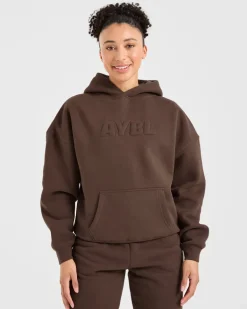Classic Plush Oversized Hoodie