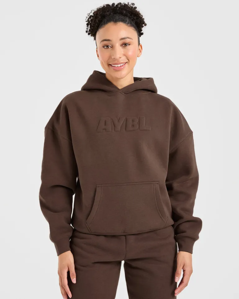 Classic Plush Oversized Hoodie