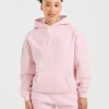 Classic Plush Oversized Hoodie