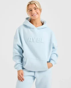 Classic Plush Oversized Hoodie