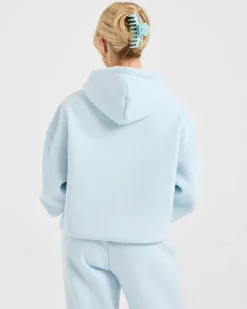 Classic Plush Oversized Hoodie