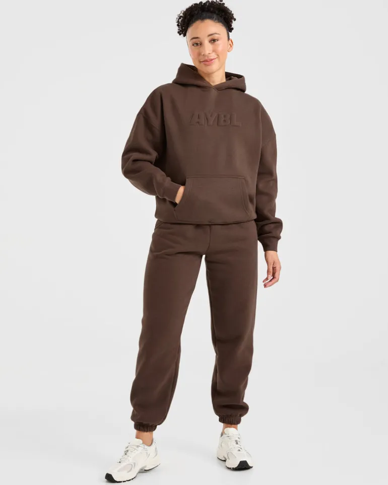 Classic Plush Oversized Hoodie