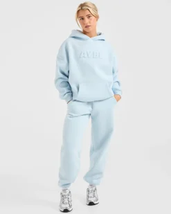 Classic Plush Oversized Hoodie
